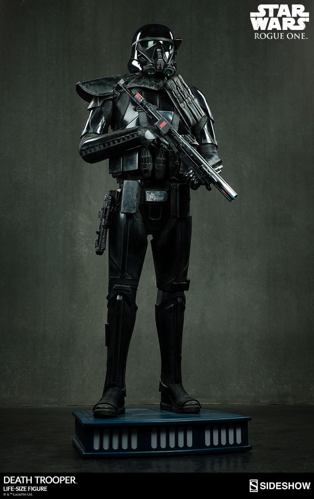 Star Wars Death Trooper Life Size Statue -  Hong Kong