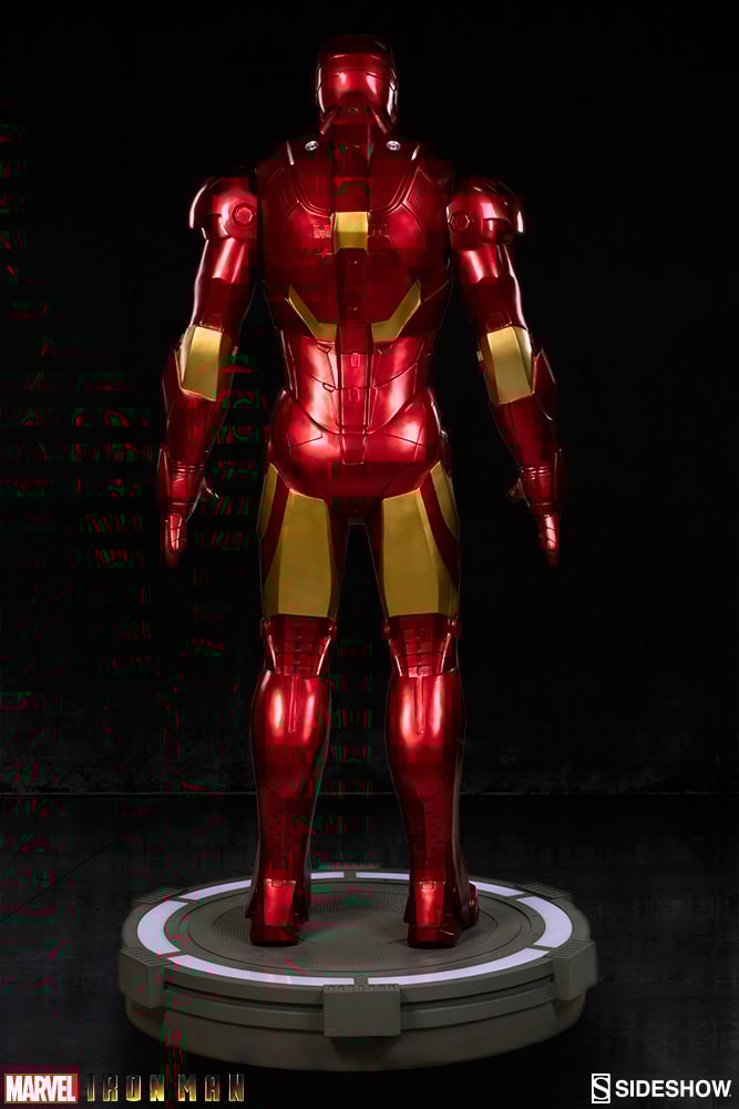 Iron Man Mark III