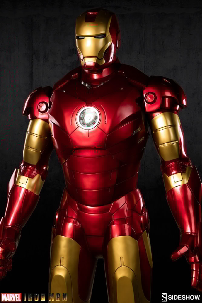 Iron Man Mark III