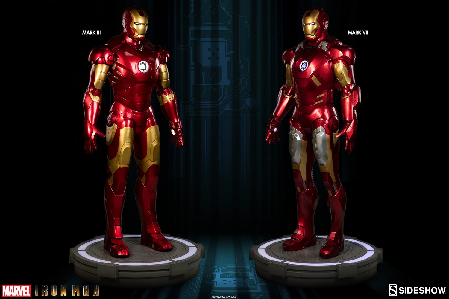Iron Man Mark III