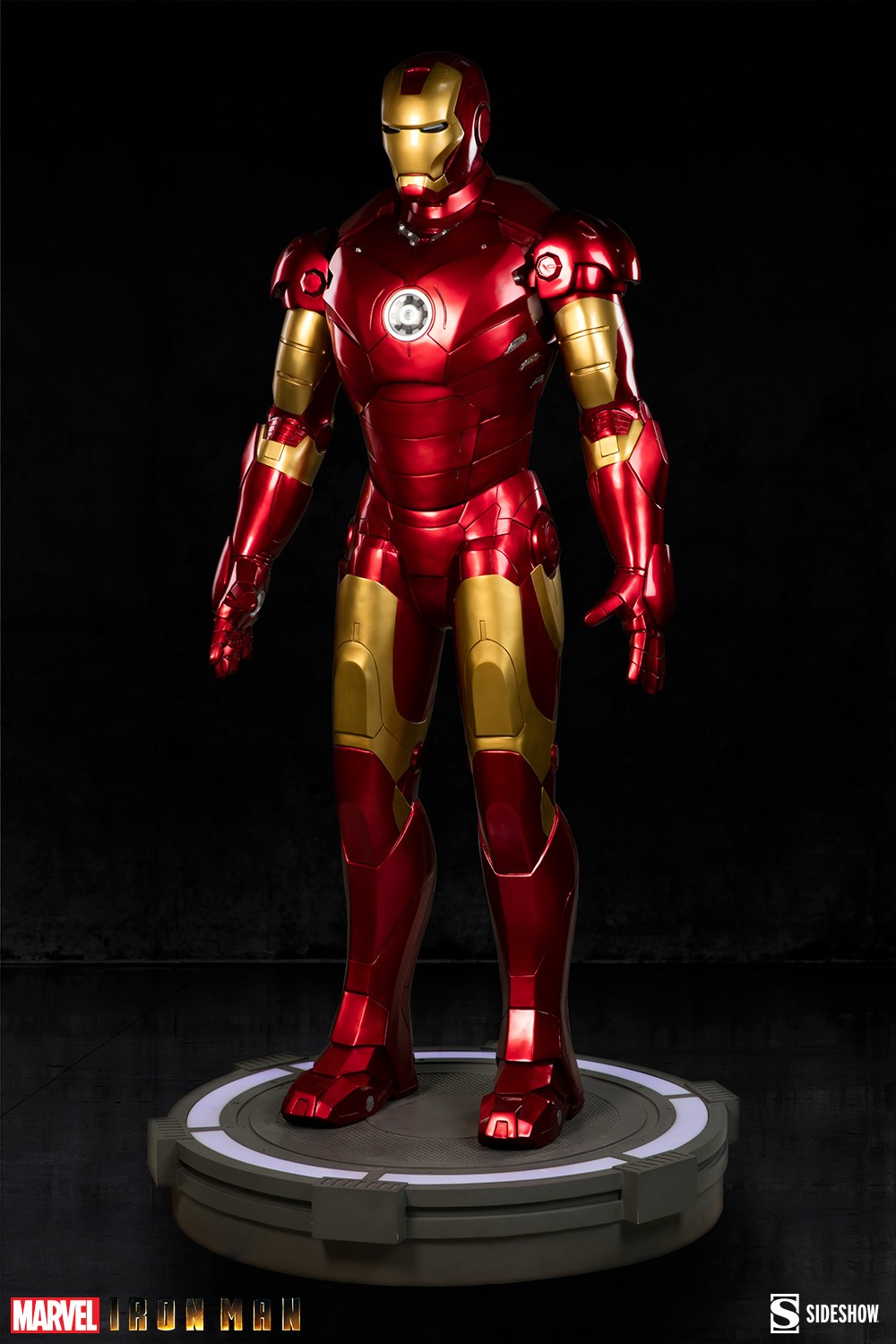 Iron man mark 3 sales figure