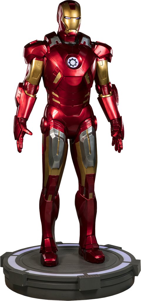 MEDICOM TOY - MARVEL IRON MAN mark Ⅶ 1000% Amazon.com: LonullyMege MK7Ironman Collectible Action Figure