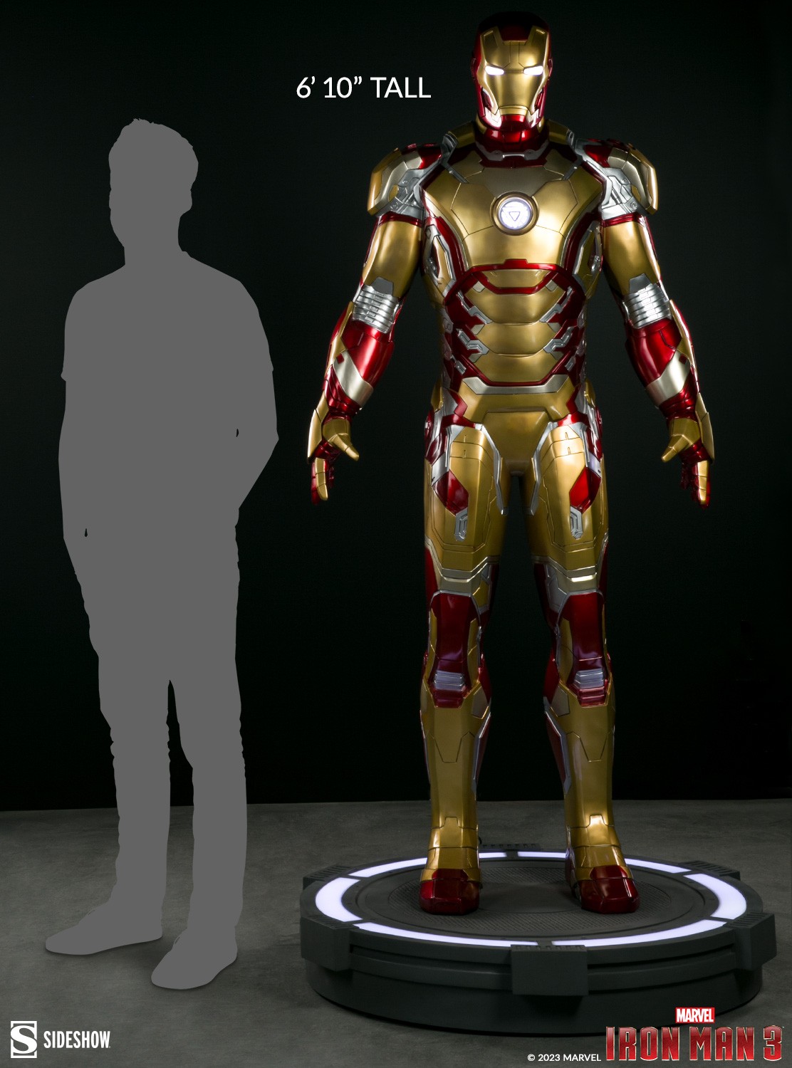 Mark cheap 42 figure