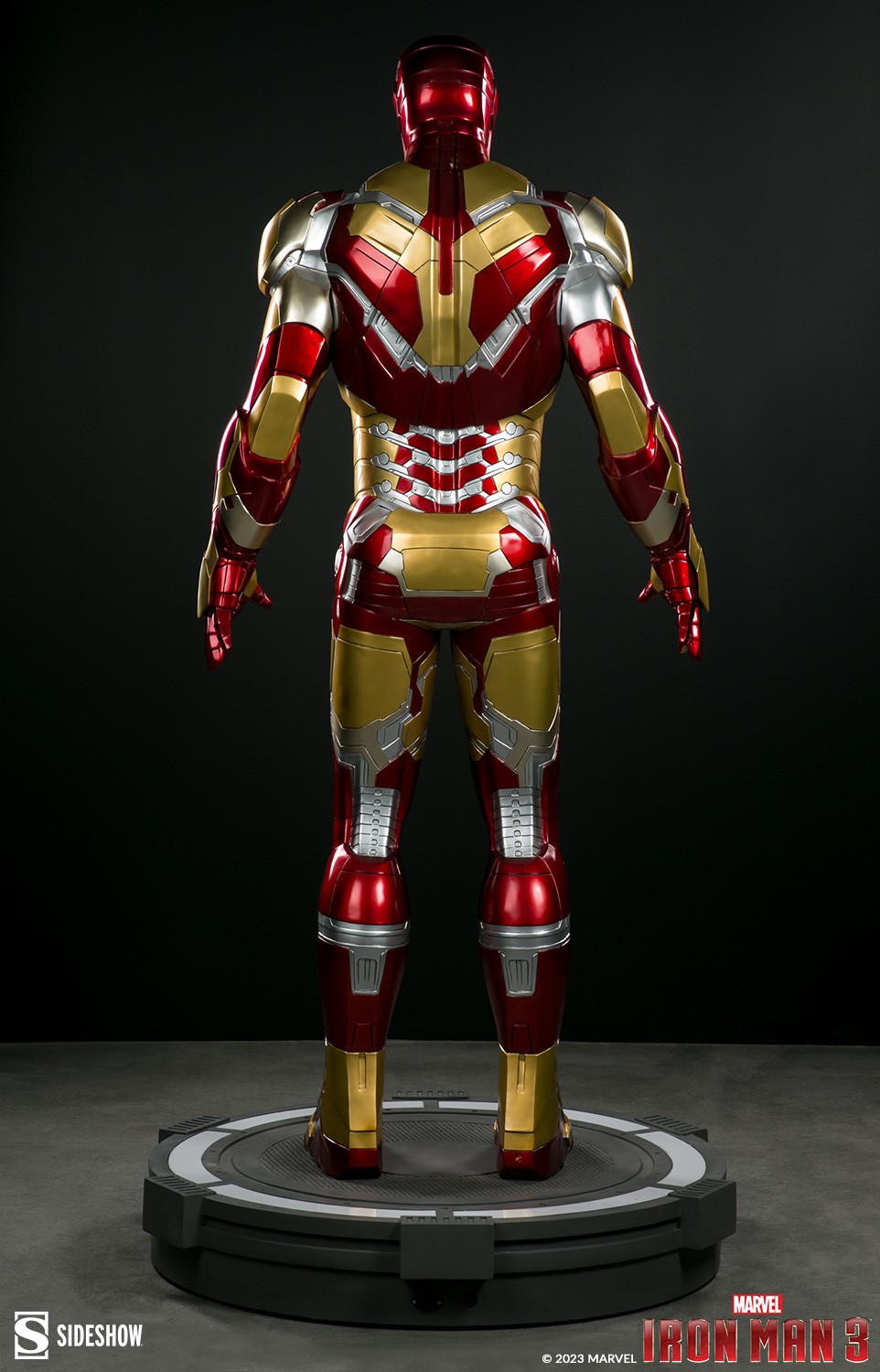Iron man mk 42 suit on sale
