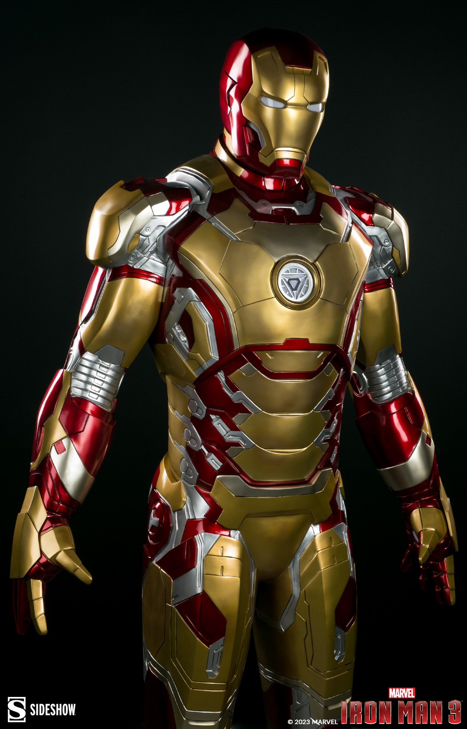 Iron man clearance mark 42 suit