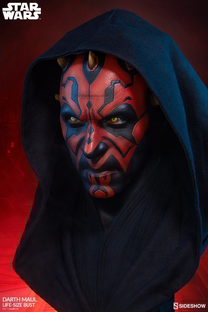 Sideshow collectibles outlet darth maul