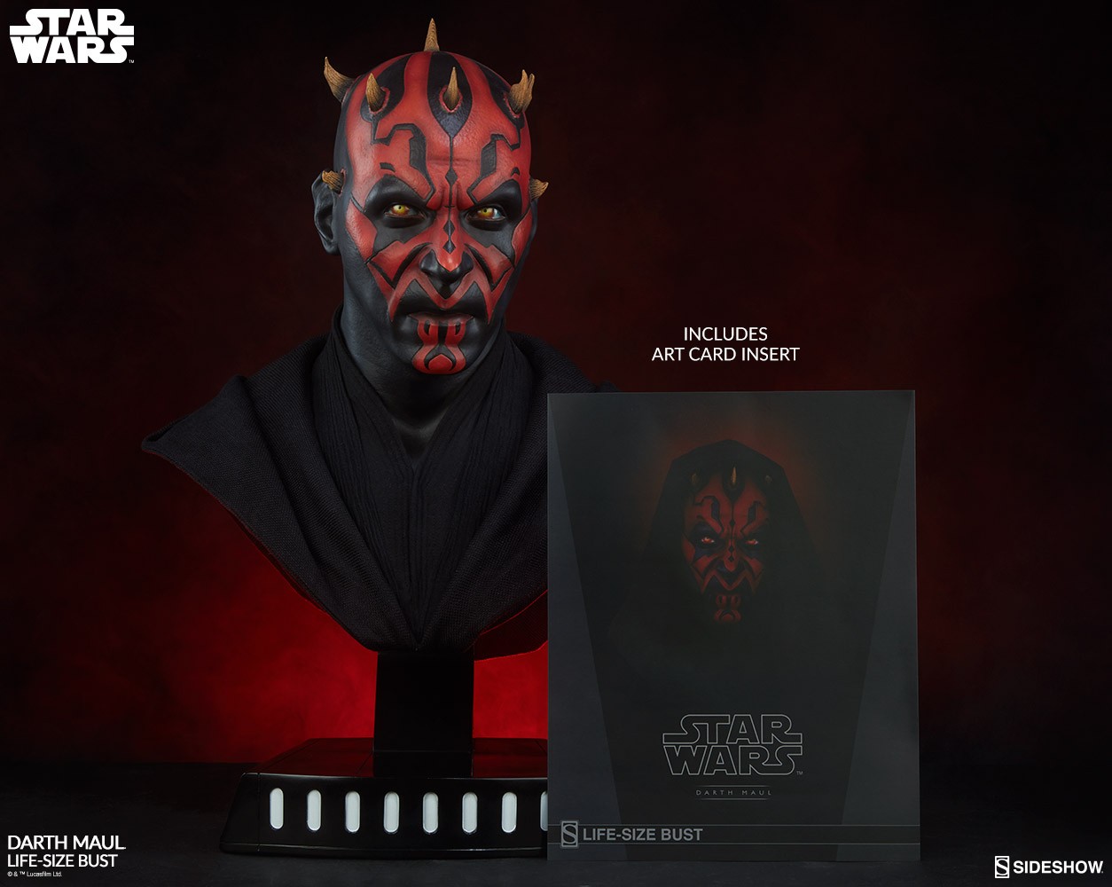 Darth Maul
