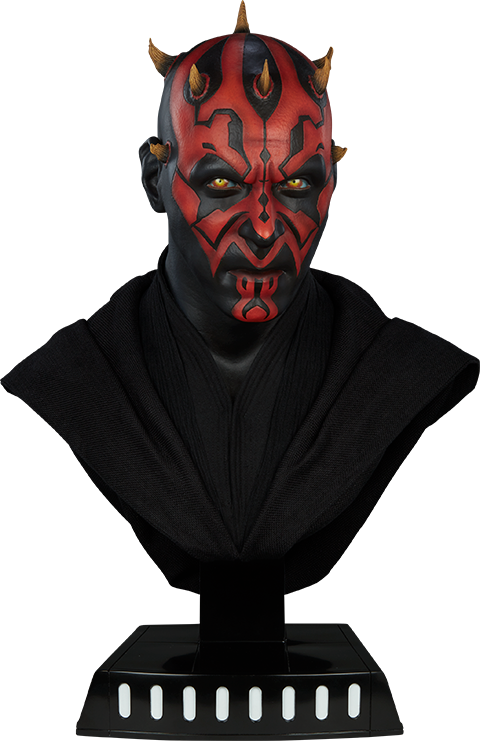 Darth maul collectibles 2025