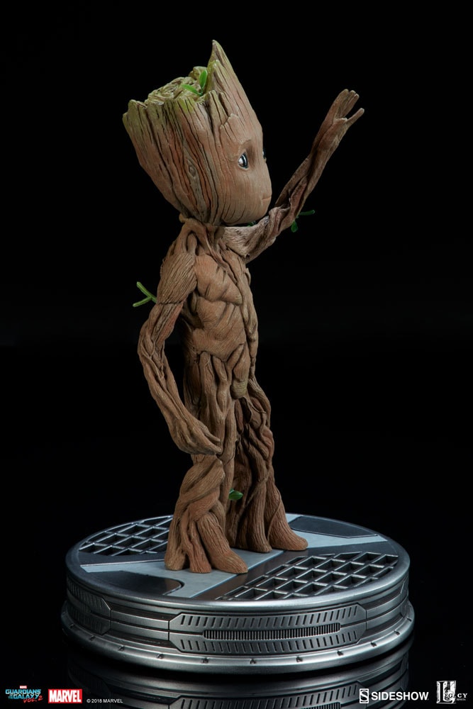 Marvel Baby Groot Maquette  Collector Edition View 7