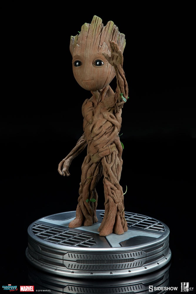 Marvel Baby Groot Maquette  Collector Edition View 9