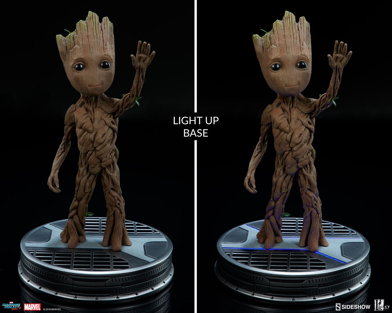 Marvel Baby Groot Maquette  Collector Edition View 11