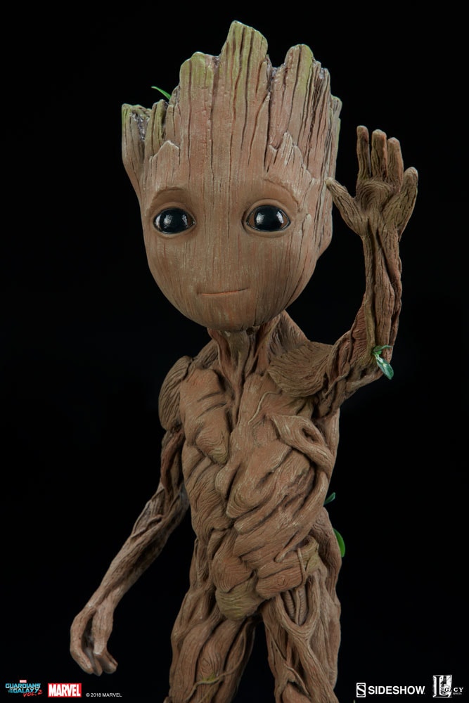 Marvel Baby Groot Maquette  Collector Edition View 13
