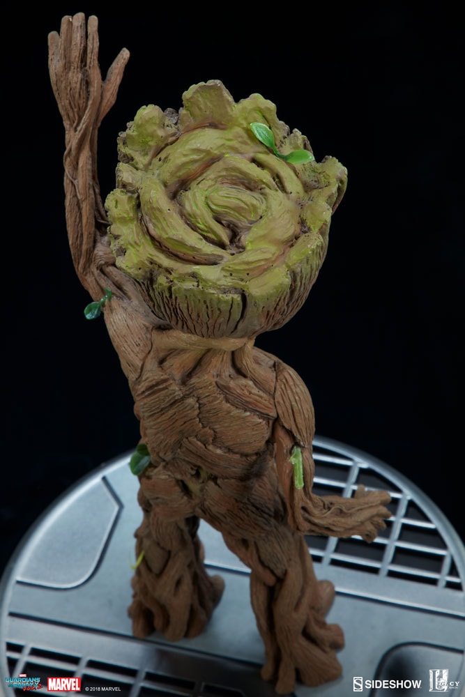 Marvel Baby Groot Maquette  Collector Edition View 17