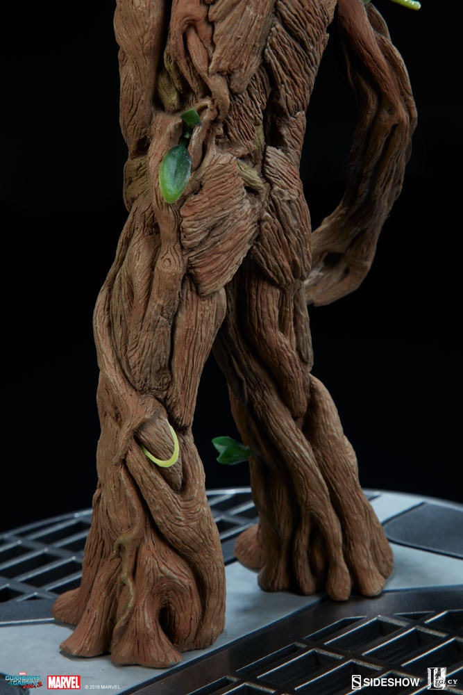 Marvel Baby Groot Maquette  Collector Edition View 18