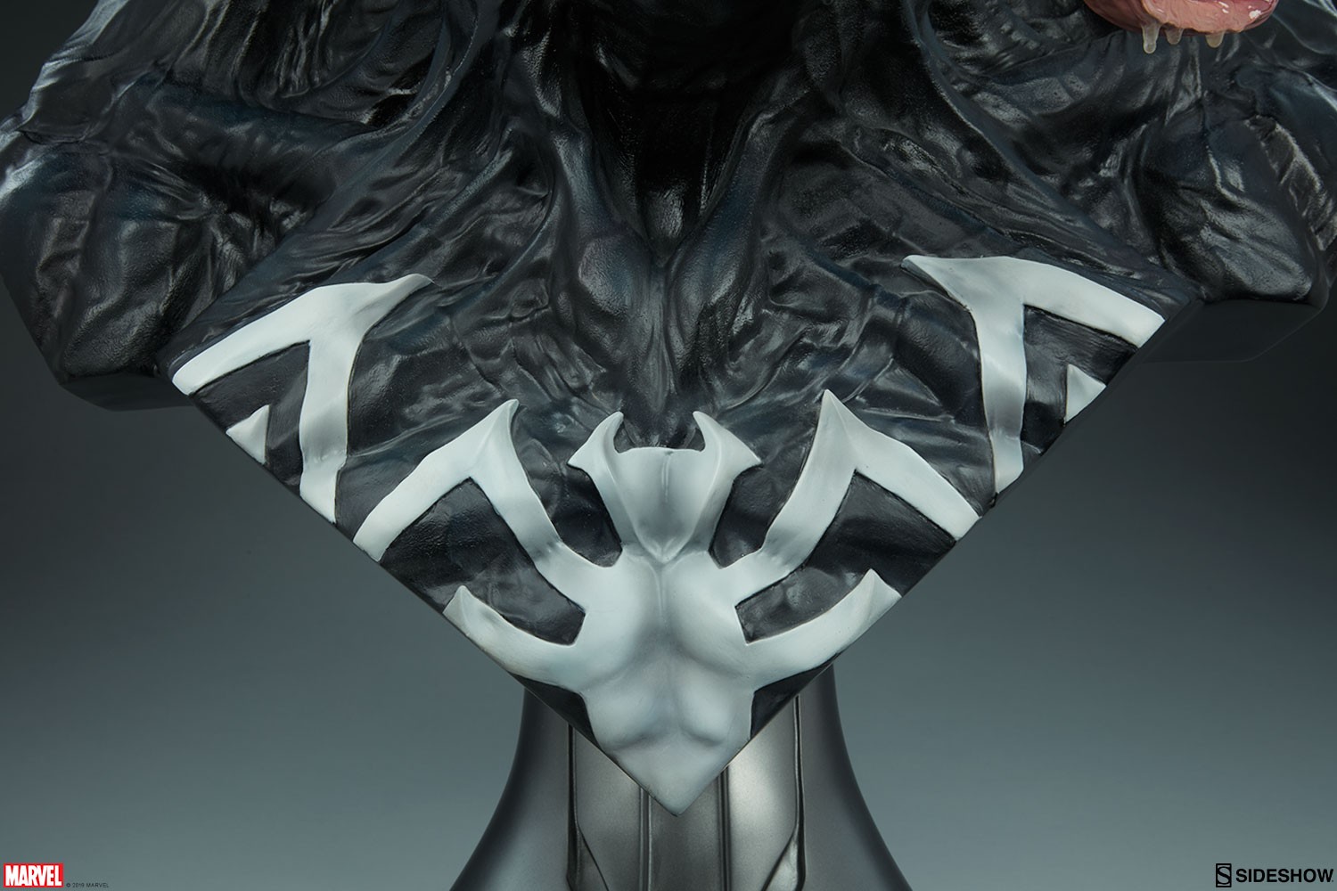 憧れ Marvel Collectibles Sideshow | Bust Size Life Venom その他