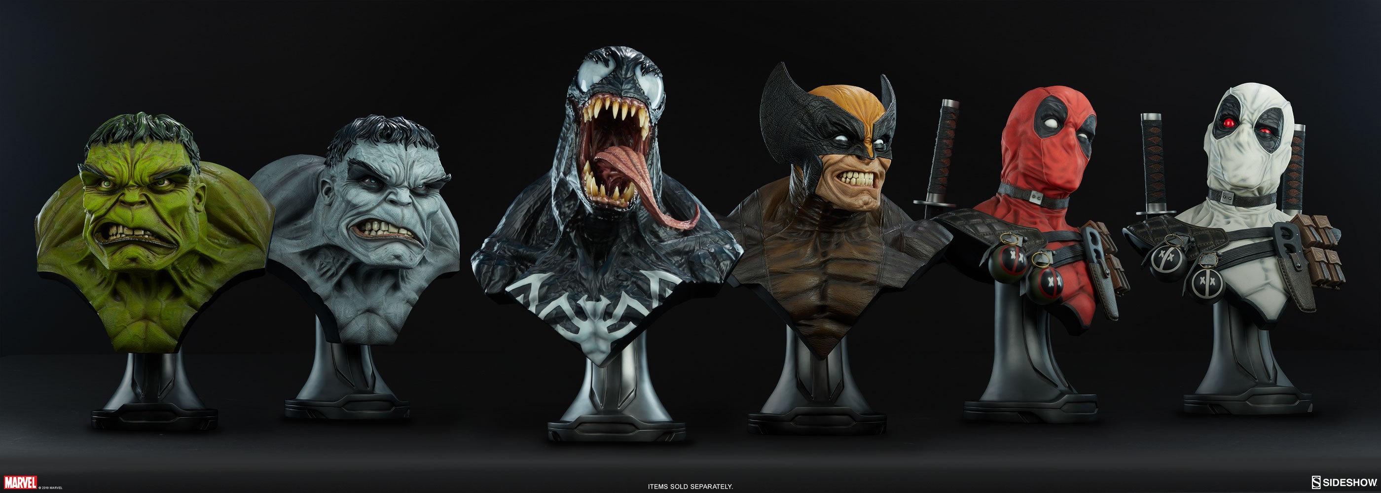 Marvel Venom Life Size Bust | Sideshow Collectibles Marvel Venom Life Size Bust | Sideshow Collectibles
