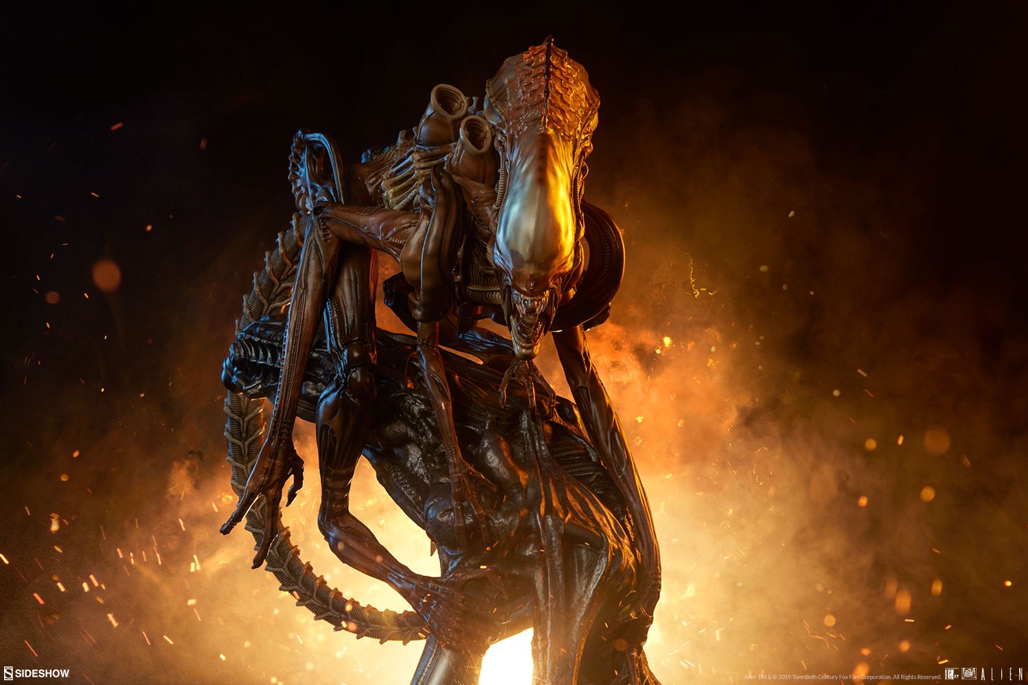 Alien Warrior - Mythos Collector Edition View 2