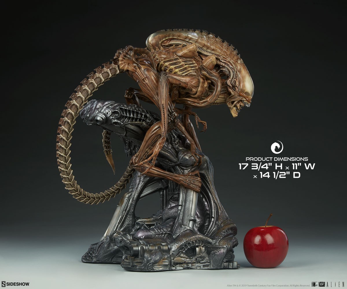Alien Warrior - Mythos Collector Edition View 5