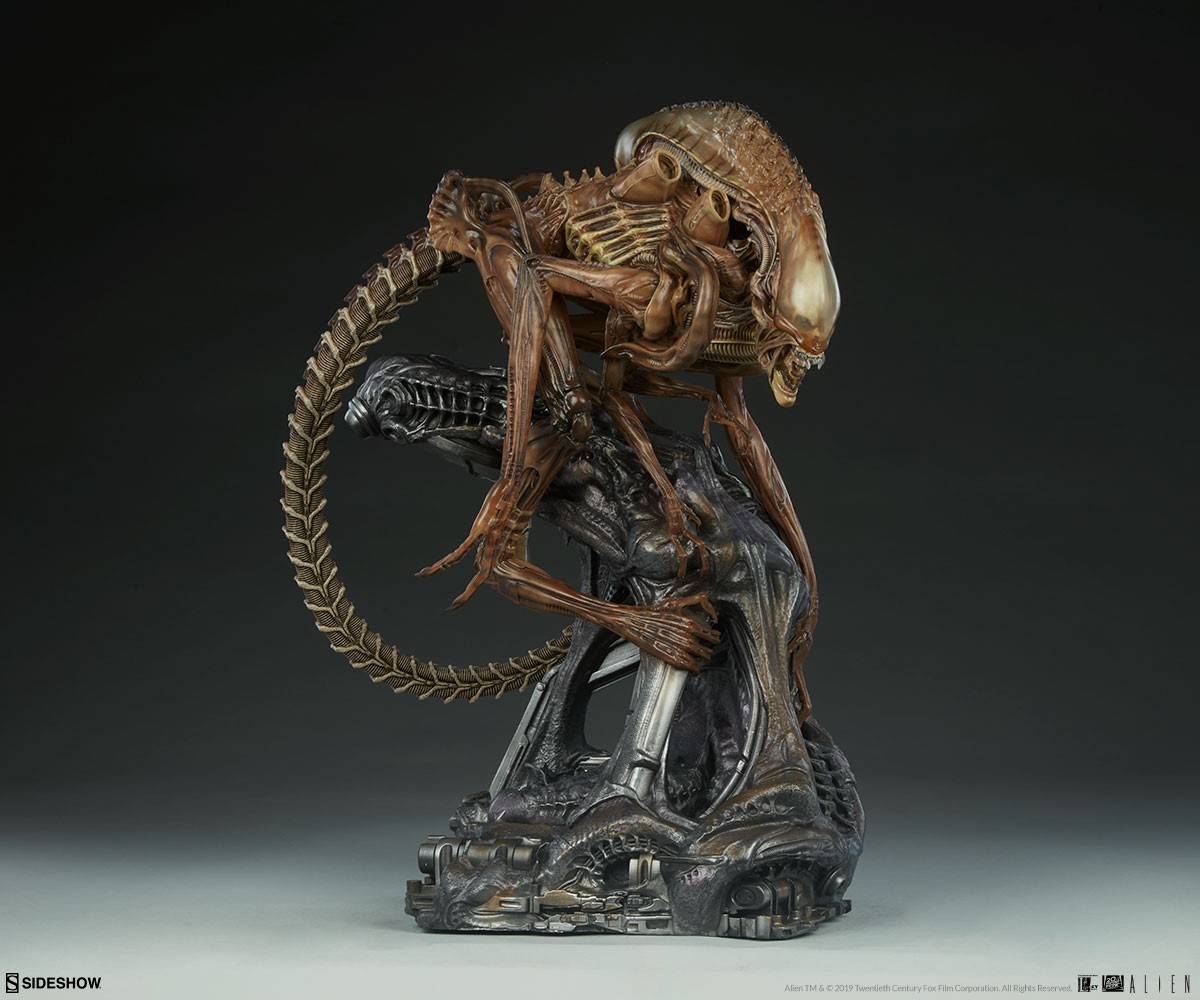 Alien Warrior - Mythos Collector Edition View 6