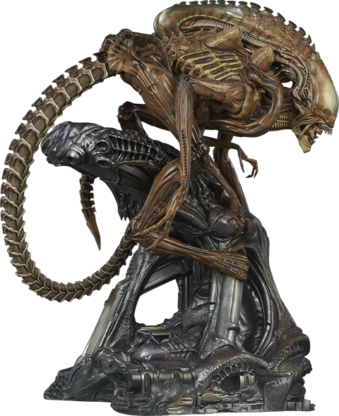 Aliens Alien Queen Maquette by Sideshow Collectibles