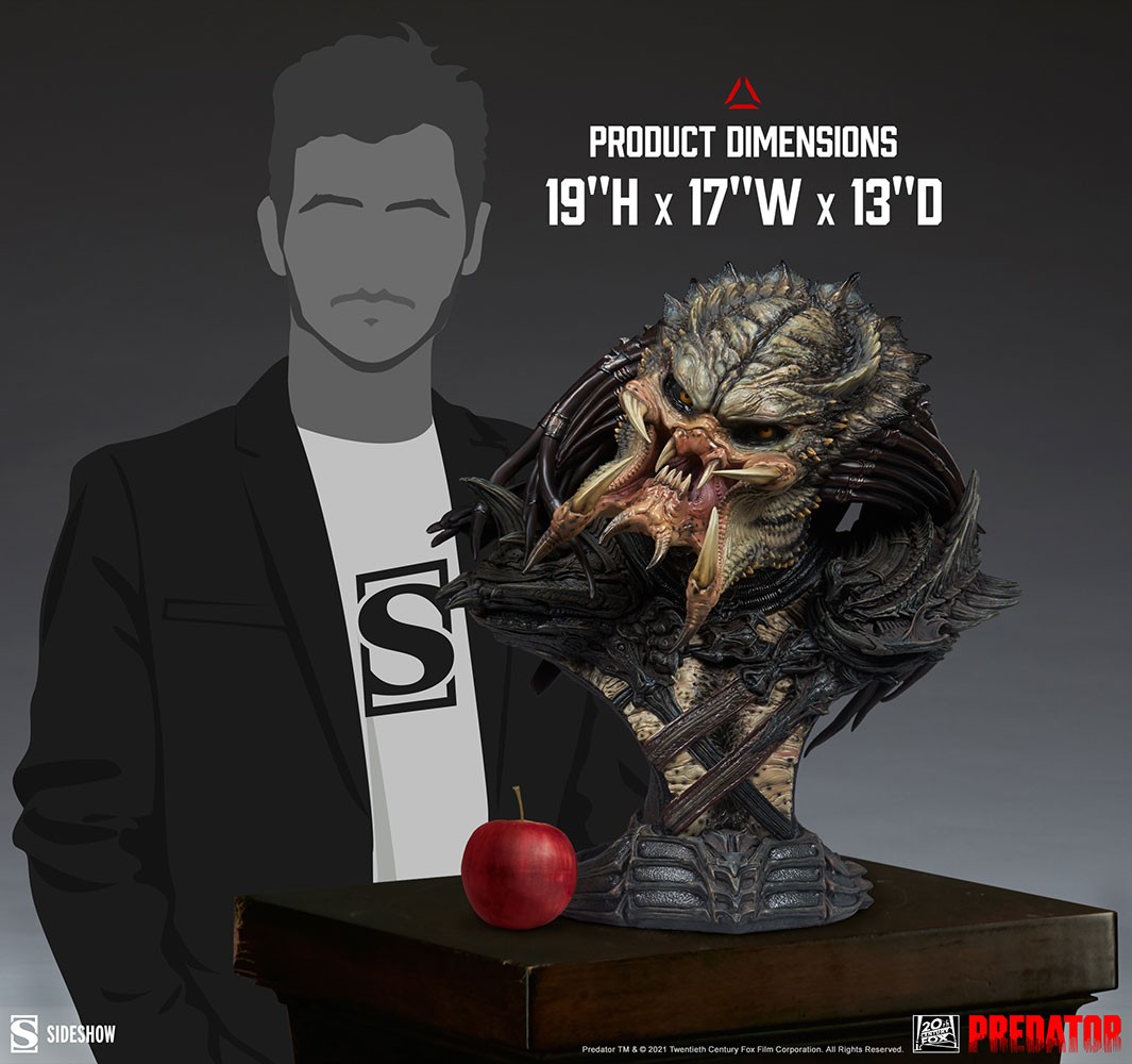 Predator Barbarian Mythos View 20