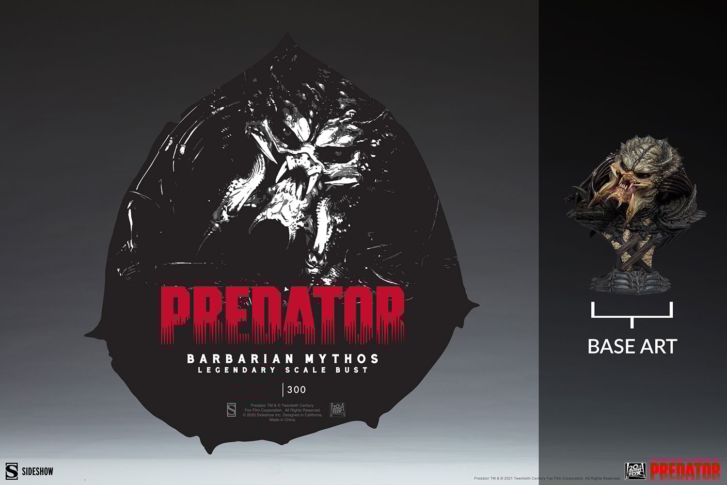 Predator Barbarian Mythos View 6