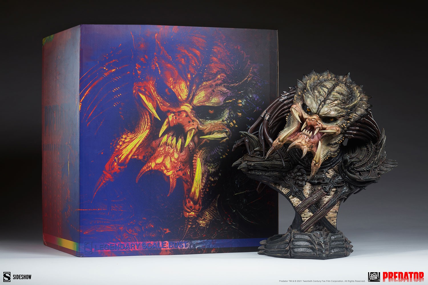 Predator Barbarian Mythos View 5