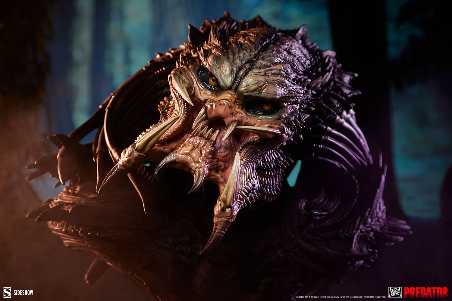 Predator Barbarian Mythos View 4