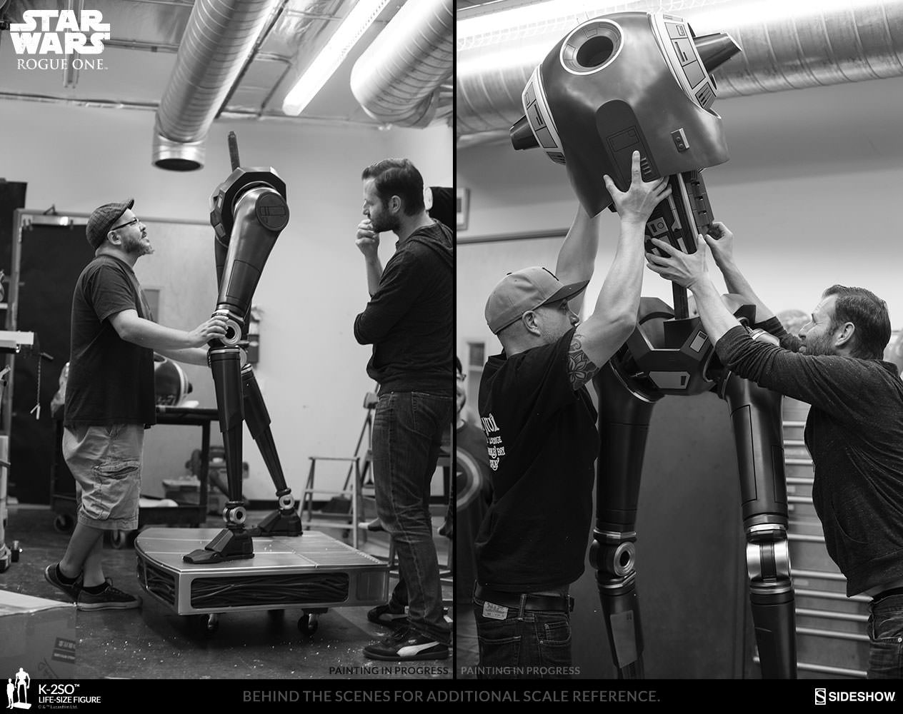 K-2SO- Prototype Shown