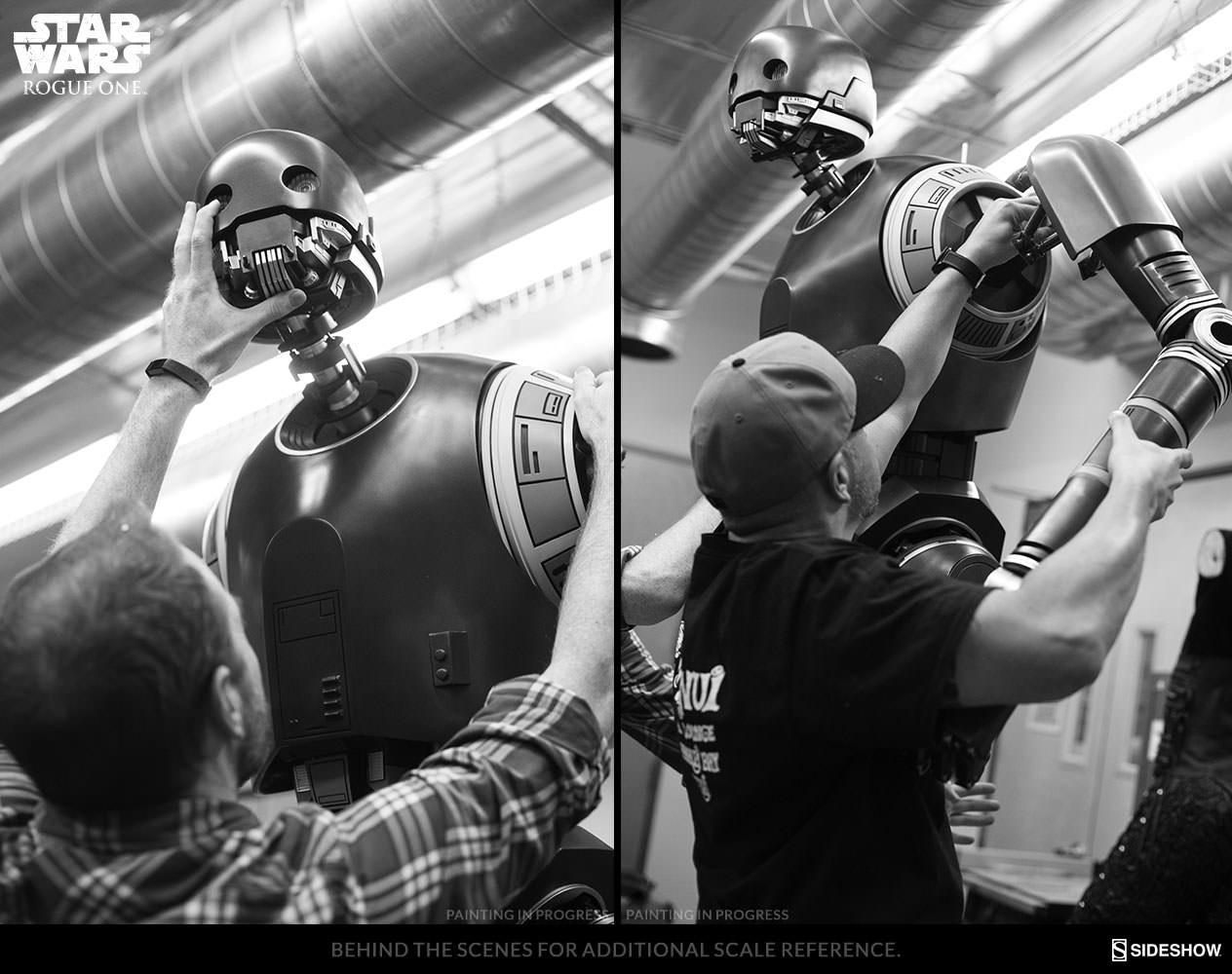 K-2SO- Prototype Shown