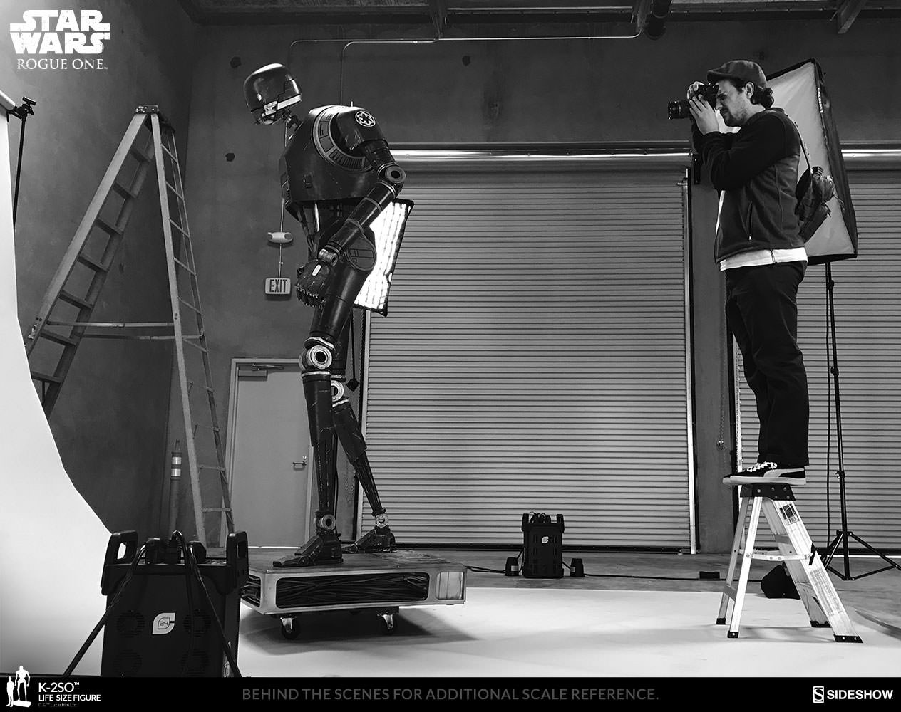 K-2SO- Prototype Shown