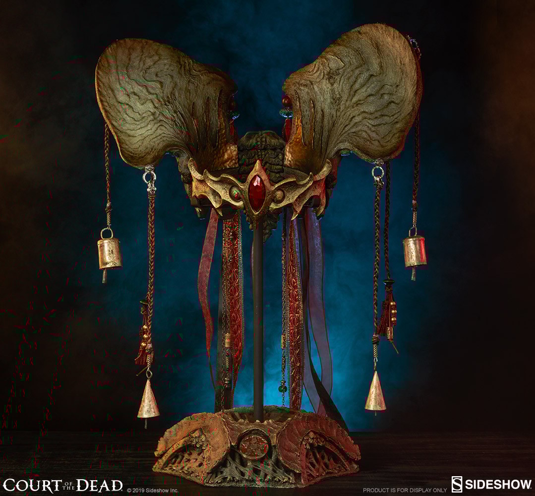 Queen Gethsemoni's Crown- Prototype Shown