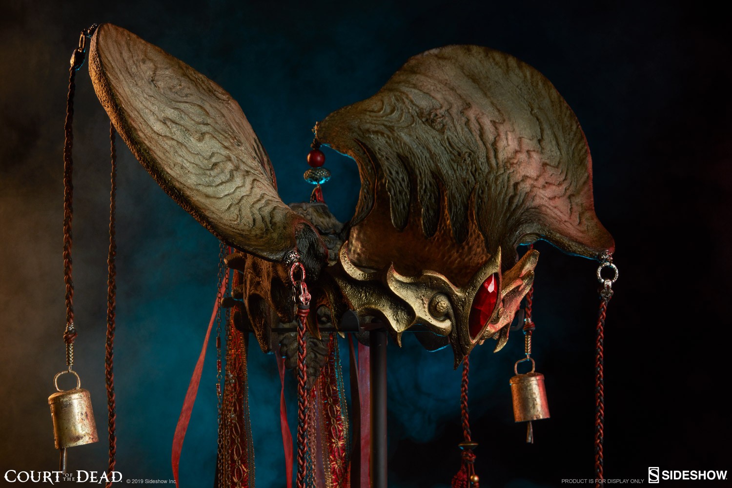 Queen Gethsemoni's Crown- Prototype Shown