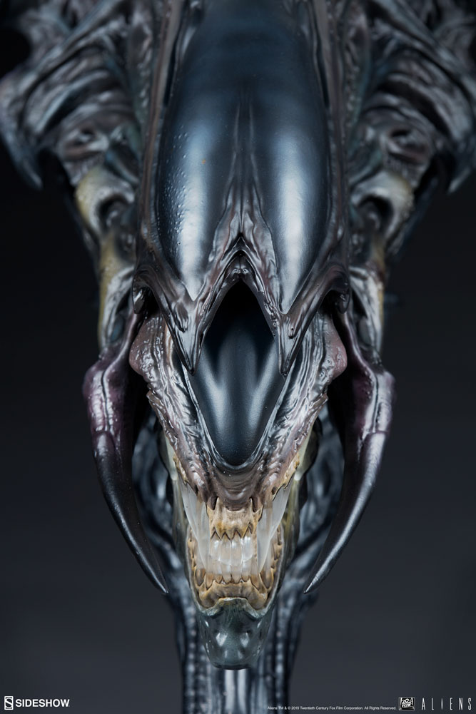 Alien Queen - Mythos