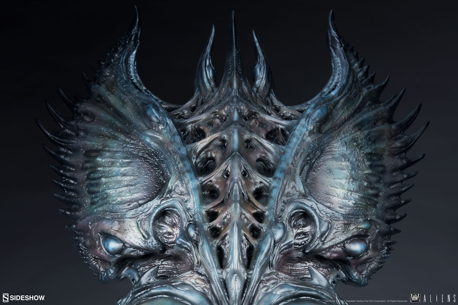 Alien Queen - Mythos