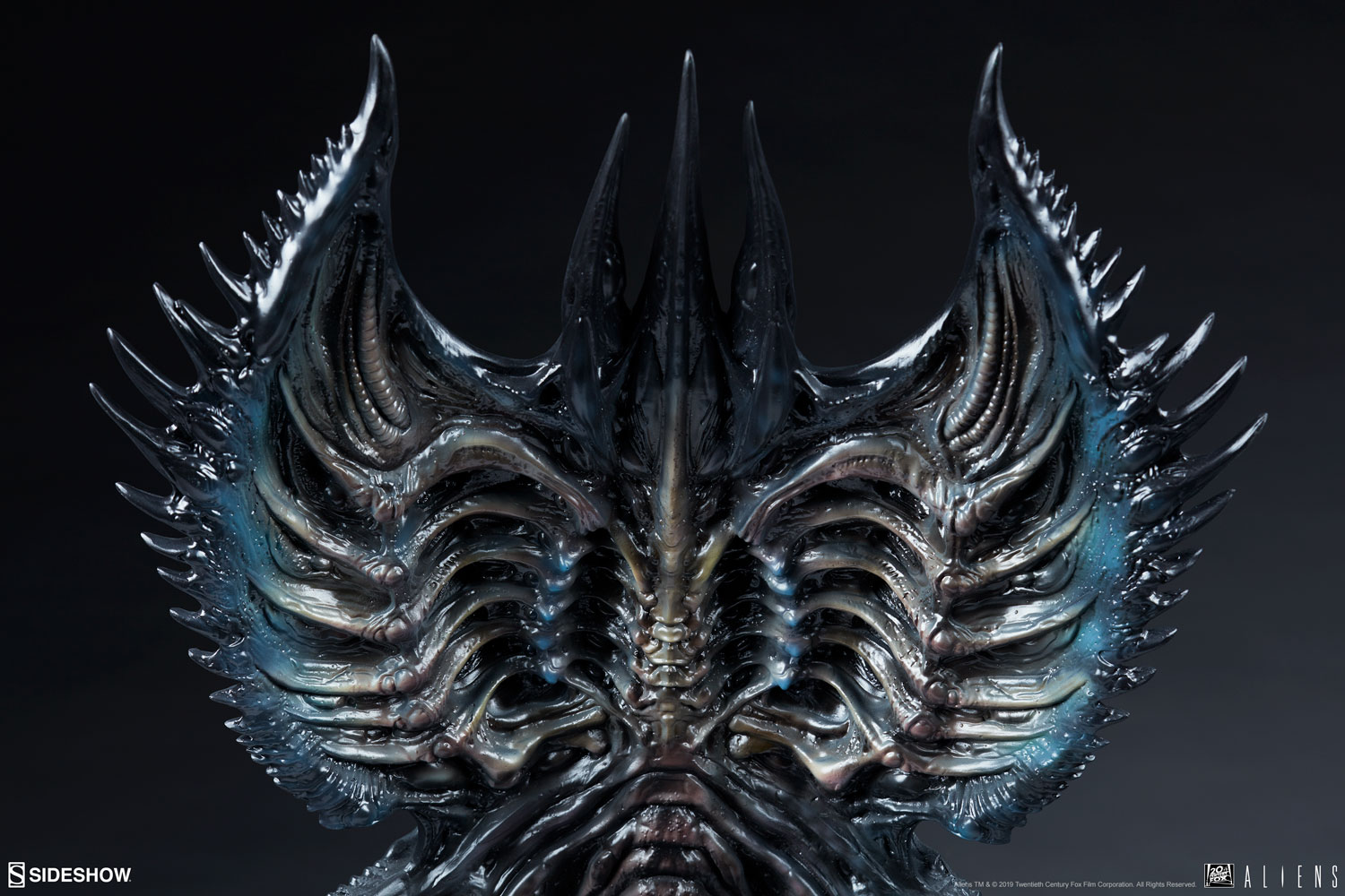 Alien Queen - Mythos