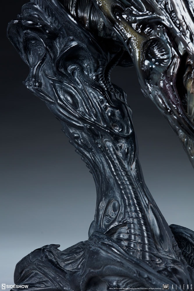Alien Queen - Mythos