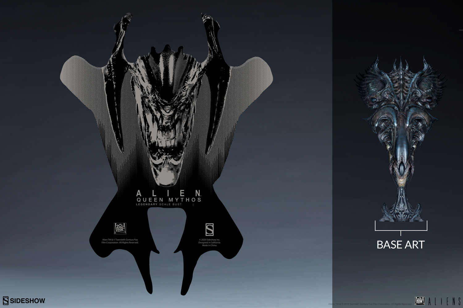 Alien Queen - Mythos