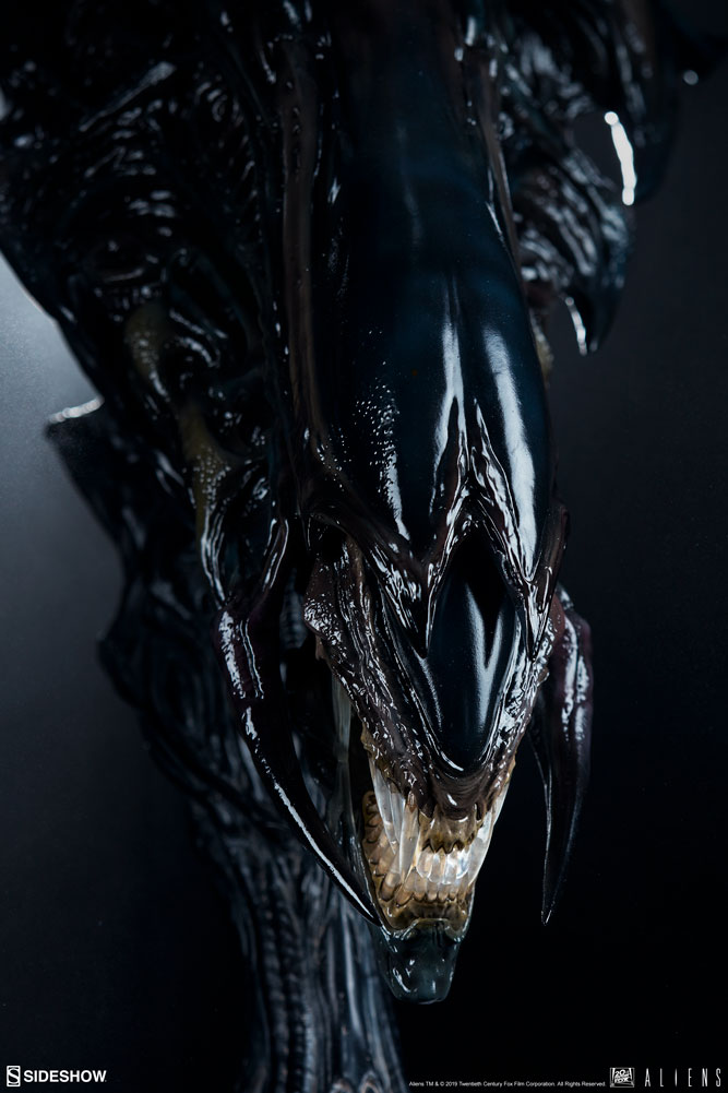 Alien Queen - Mythos