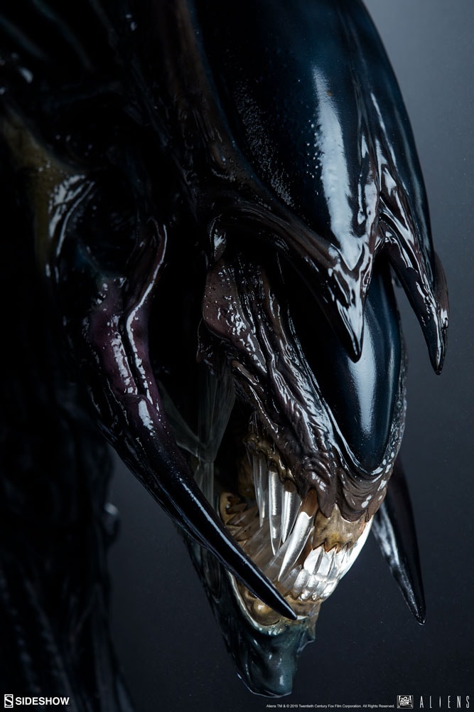 Alien Queen - Mythos