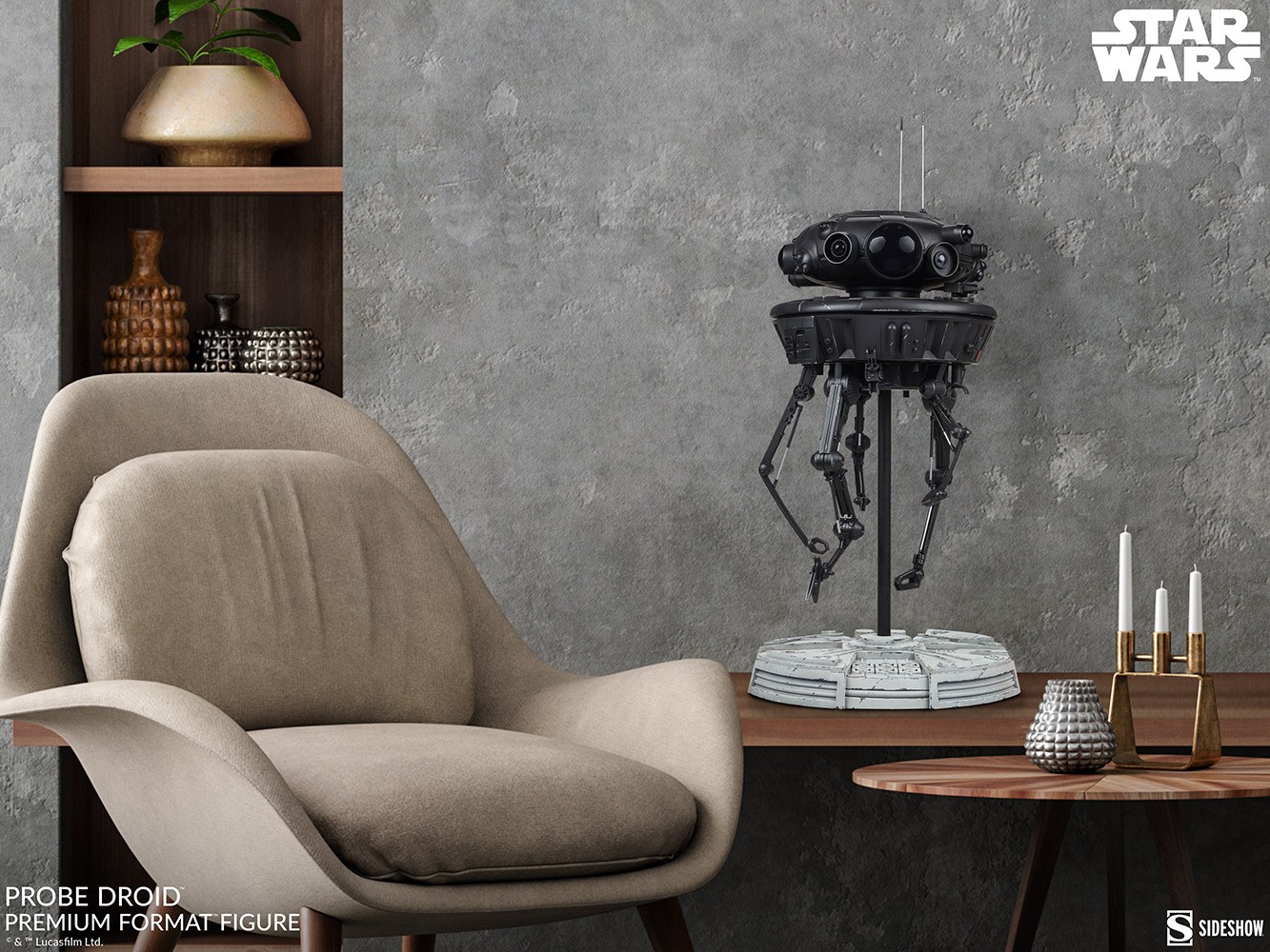 Probe Droid