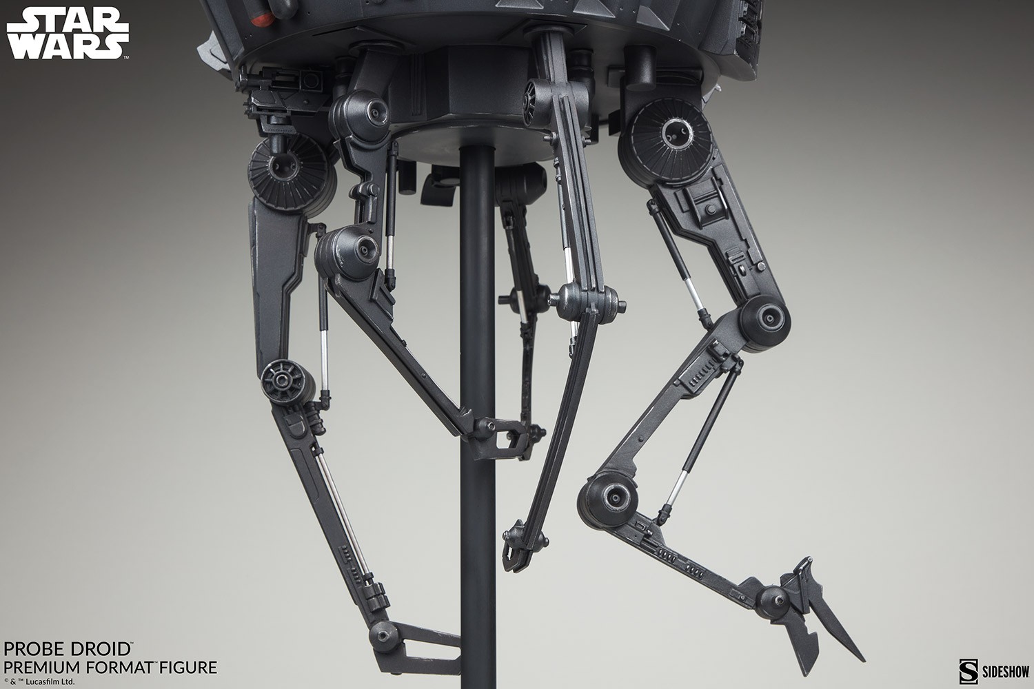 Probe Droid- Prototype Shown