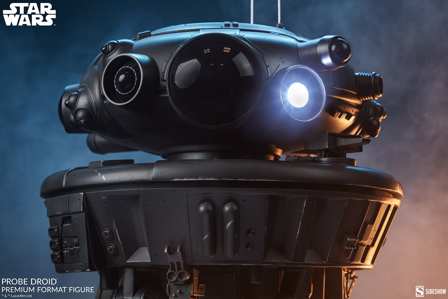 Probe Droid- Prototype Shown