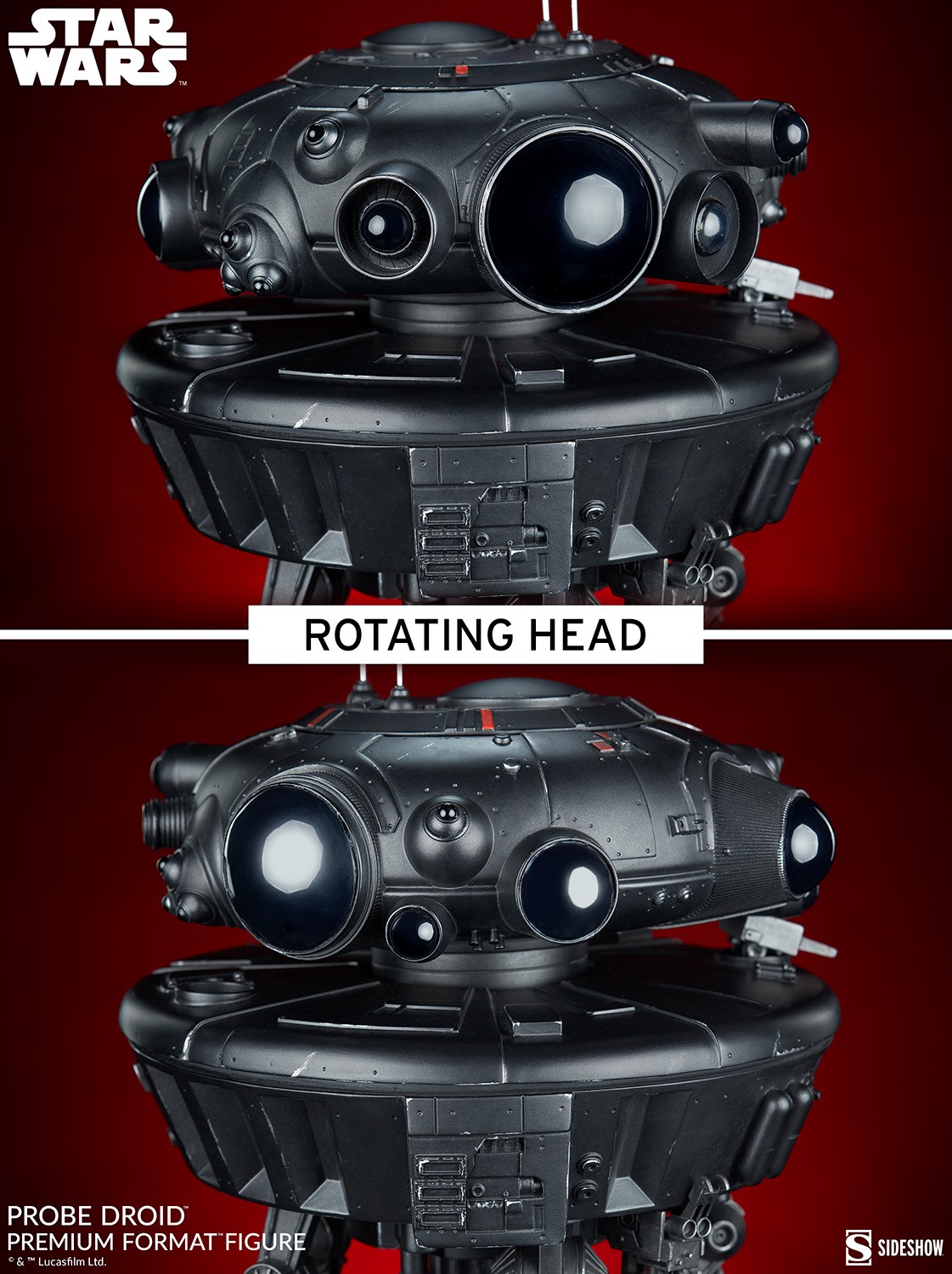 Sideshow probe droid store