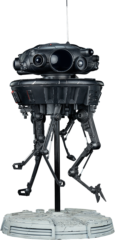 Sideshow probe droid sales
