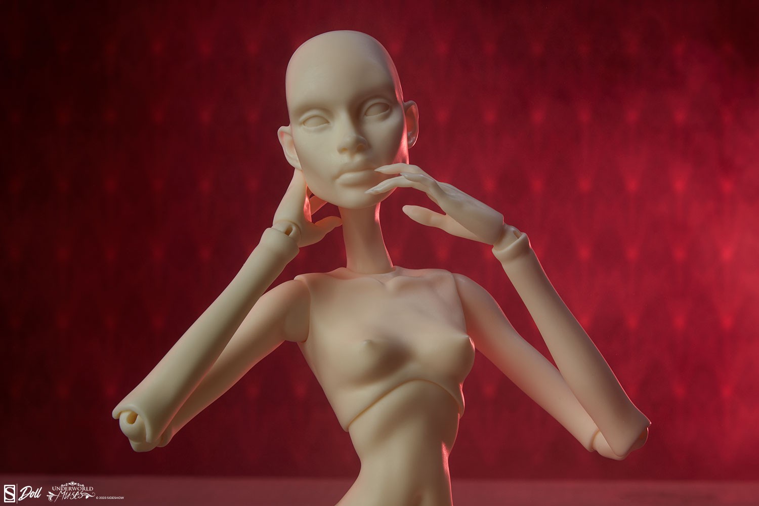 Muse of Flesh: Spector Blank View 11