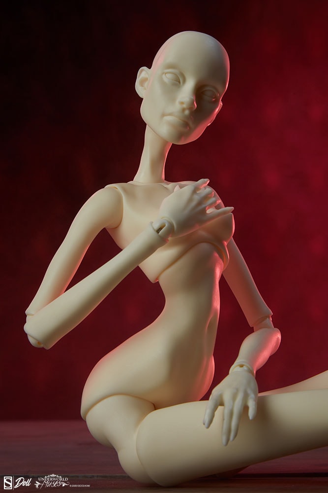 Muse of Flesh: Spector Blank View 19