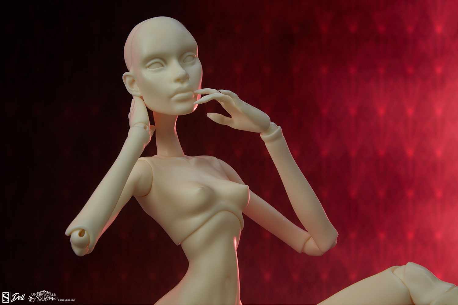 Muse of Flesh: Spector Blank View 18