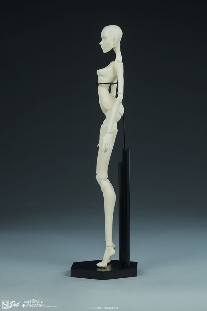 Muse of Flesh: Spector Blank View 16