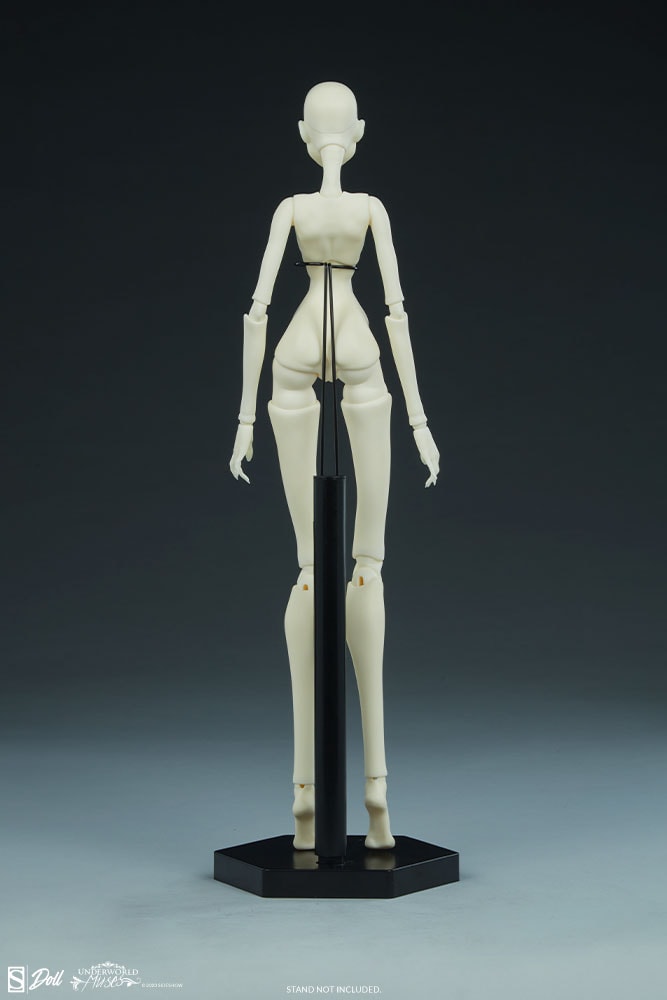 Muse of Flesh: Spector Blank View 15